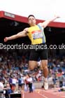 Mens long jump, British Championships, Birmingham. Photo: David T. Hewitson/Sports for All Pics